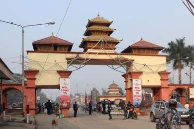 वीरगञ्ज हुँदै छ महिनामा सात अर्ब ६४ करोडको दलहन भित्रियो